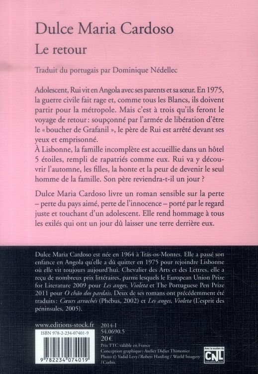 Produktbild: Le retour
