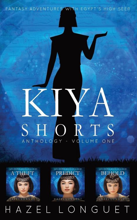 Produktbild: Kiya Shorts Anthology - Volume One