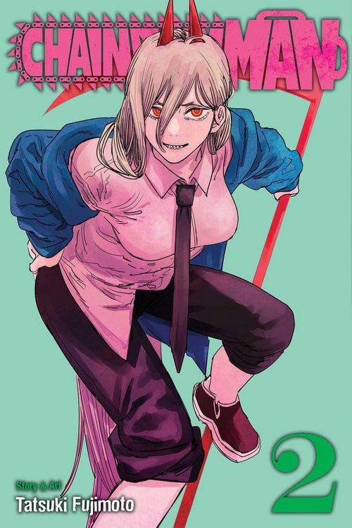 Produktbild: Chainsaw Man, Vol. 2