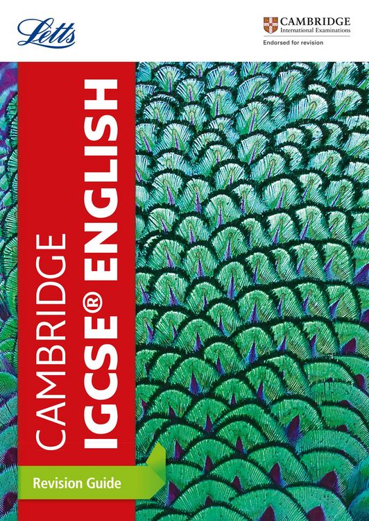 Produktbild: Cambridge IGCSE(TM) English Revision Guide
