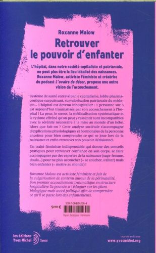 Produktbild: Retrouver le pouvoir d'enfanter