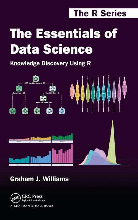 Produktbild: The Essentials of Data Science