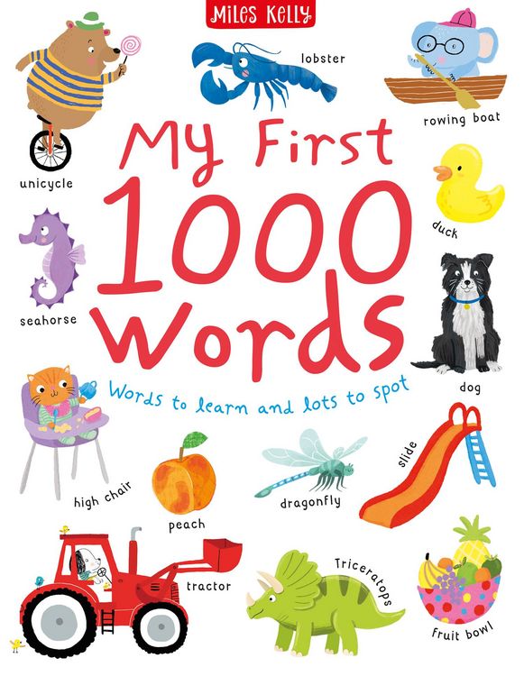 Produktbild: 1000 Words
