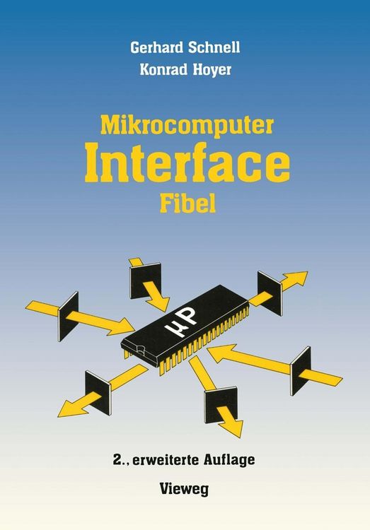 Produktbild: Mikrocomputer-Interfacefibel