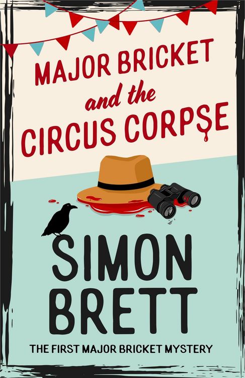 Produktbild: Major Bricket and the Circus Corpse
