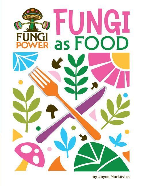 Produktbild: Fungi as Food