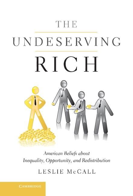 Produktbild: Undeserving Rich