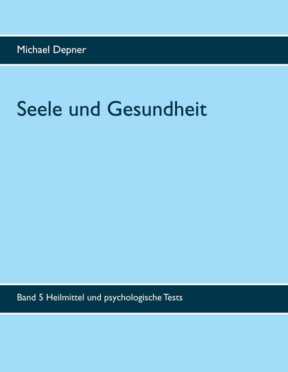 Produktbild: Seele und Gesundheit