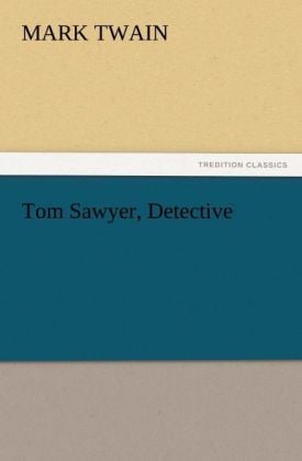 Produktbild: Tom Sawyer, Detective