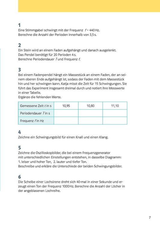 Produktbild: KomplettTrainer Gymnasium Physik 7.-10. Klasse