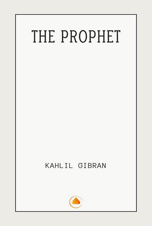Produktbild: The Prophet