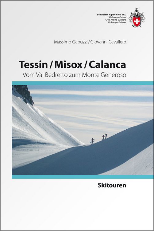 Produktbild: Tessin/Misox/ Calanca