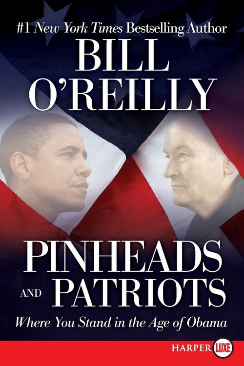 Produktbild: Pinheads and Patriots LP