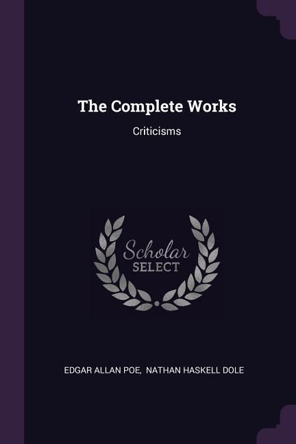 Produktbild: The Complete Works