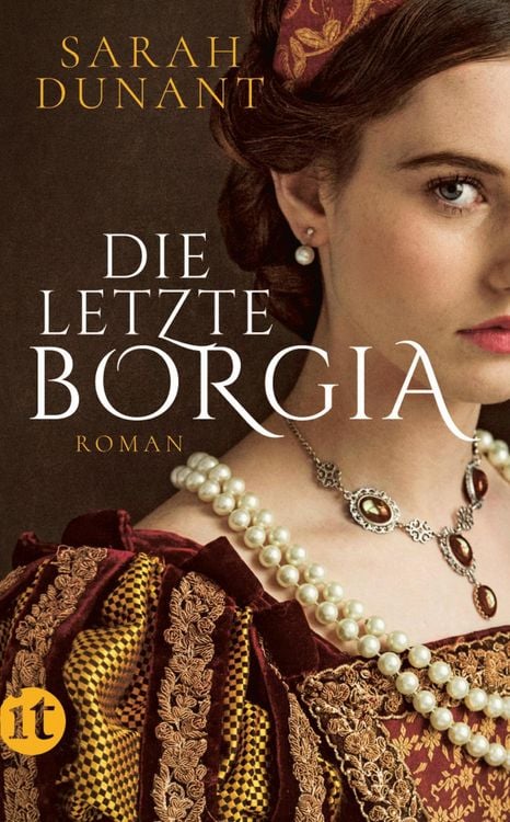 Produktbild: Die letzte Borgia