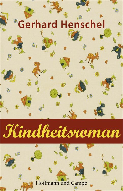 Produktbild: Kindheitsroman