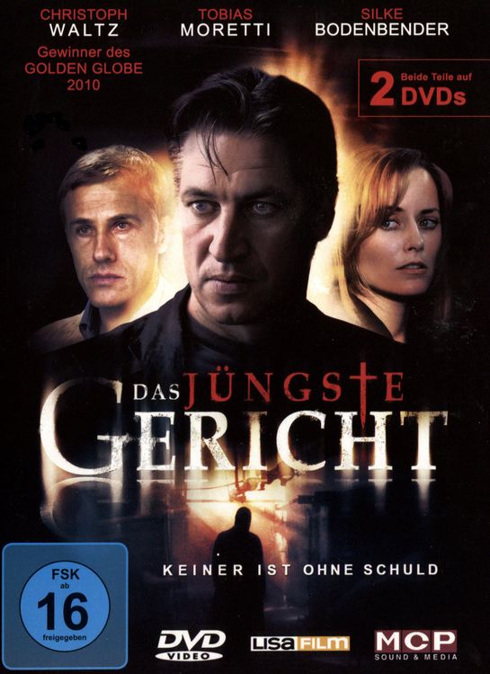Produktbild: Das j&uuml;ngste Gericht [2 DVDs]