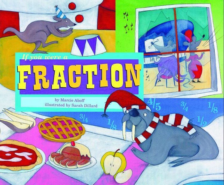 Produktbild: If You Were a Fraction