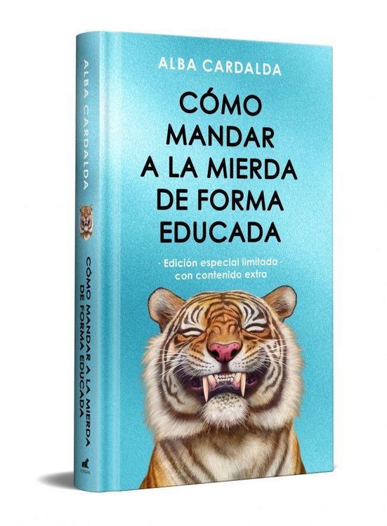 Produktbild: Como Mandar a la Mierda de Forma Educada (Edici&oacute;n Limitada ) / How to Politely Tell People Off (Limited Edition)
