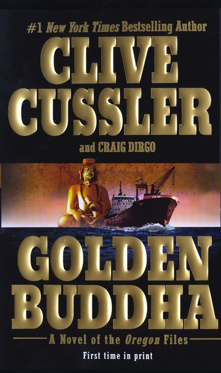 Produktbild: Golden Buddha