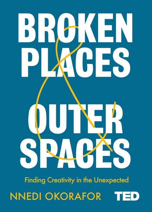 Produktbild: Broken Places & Outer Spaces