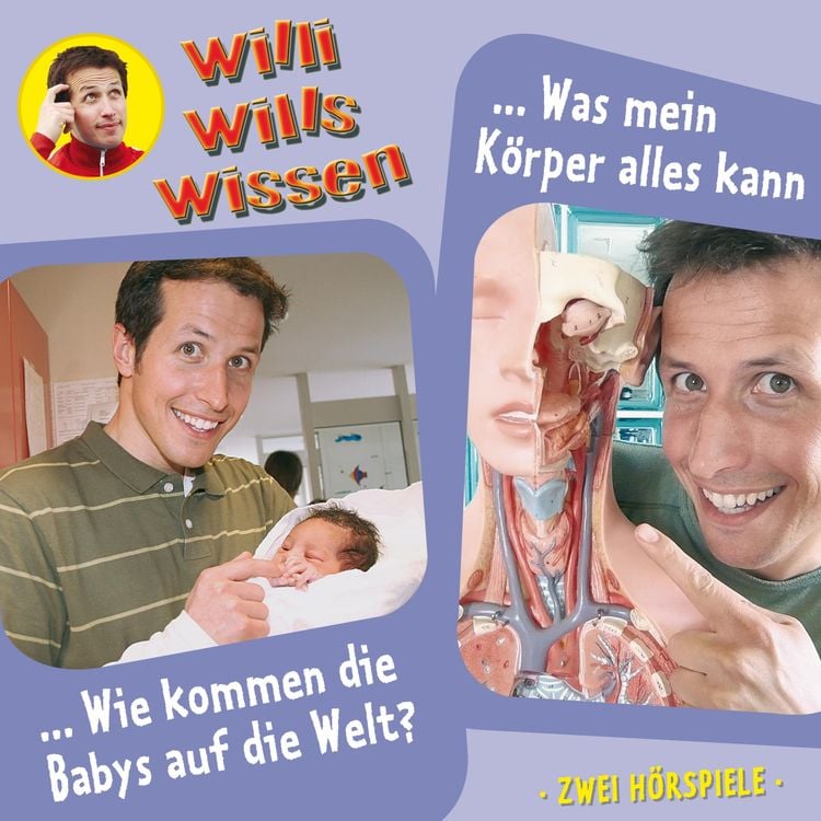 Bild vom Artikel Wie kommen die Babys auf die Welt? / Was mein Körper alles kann vom Autor Jessica Sabasch