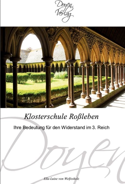 Produktbild: Klosterschule Ro&szlig;leben