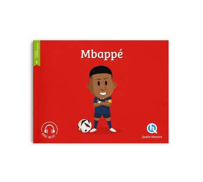 Produktbild: Mbapp&eacute;