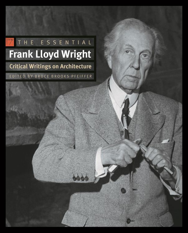 Produktbild: The Essential Frank Lloyd Wright