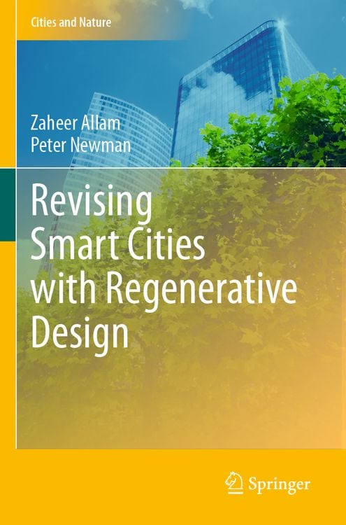 Produktbild: Revising Smart Cities with Regenerative Design