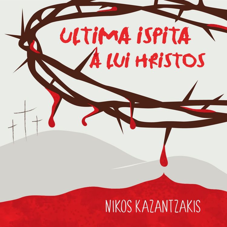 Produktbild: Ultima ispită a lui Hristos