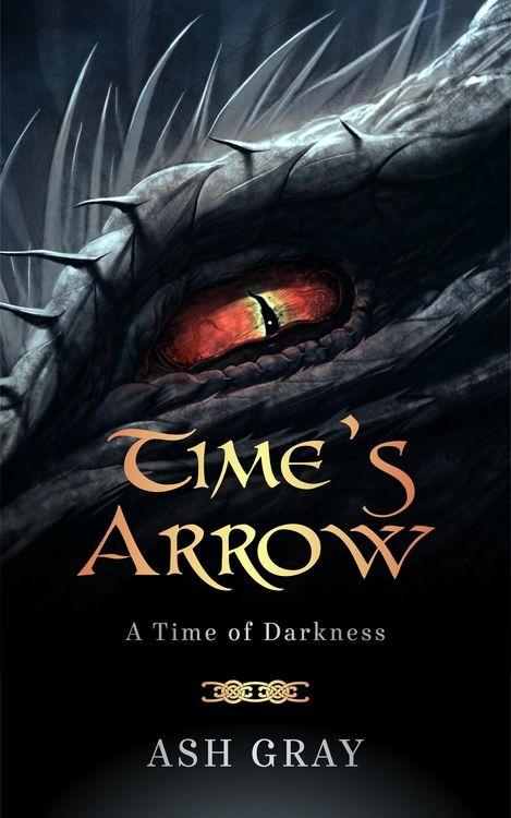 Produktbild: Time's Arrow (A Time of Darkness, #1)