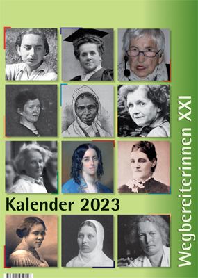 Produktbild: Postkartenset: Wegbereiterinnen XXI
