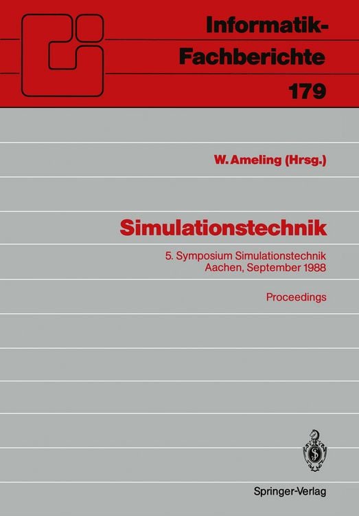 Produktbild: Simulationstechnik