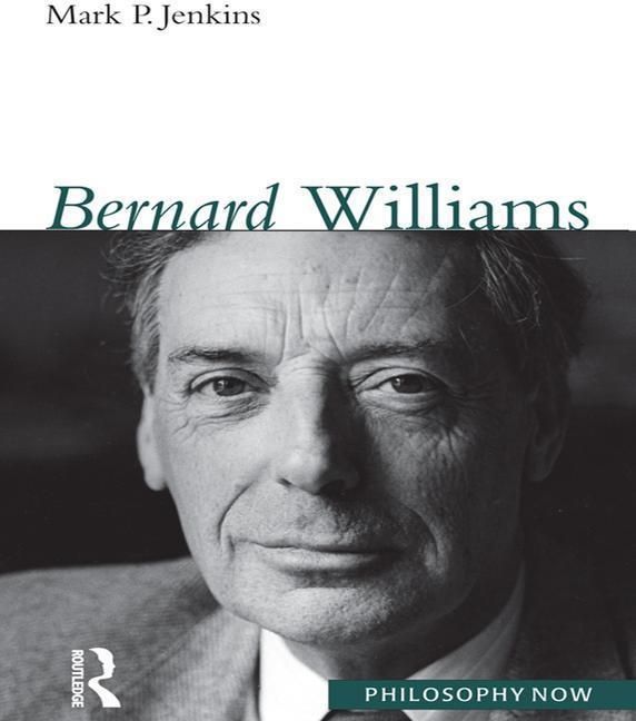 Produktbild: Jenkins, M: Bernard Williams