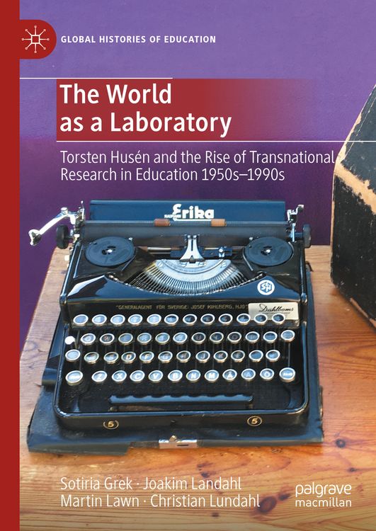 Produktbild: The World as a Laboratory