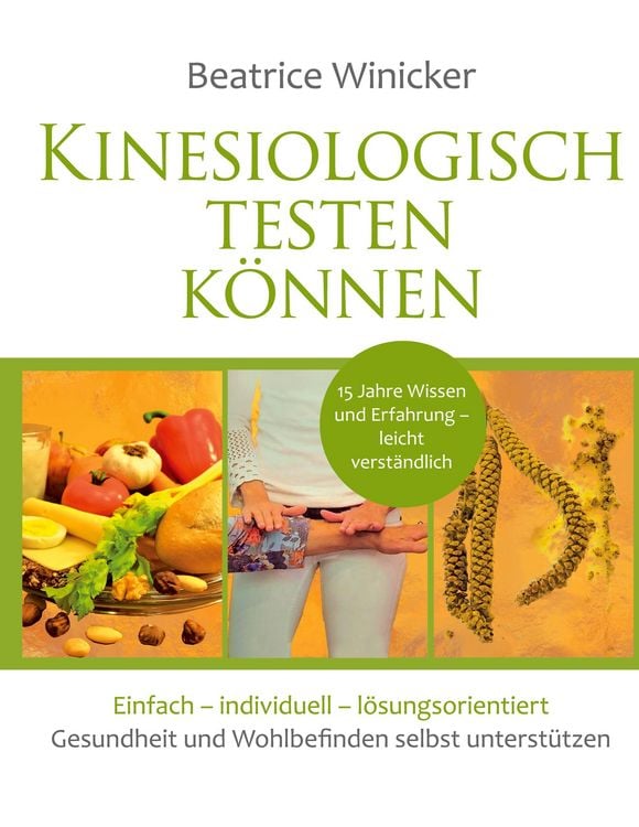Produktbild: Kinesiologisch testen k&ouml;nnen