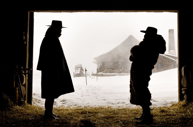 Produktbild: The Hateful 8