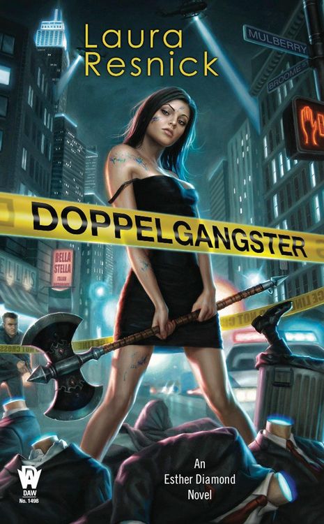 Produktbild: Doppelgangster