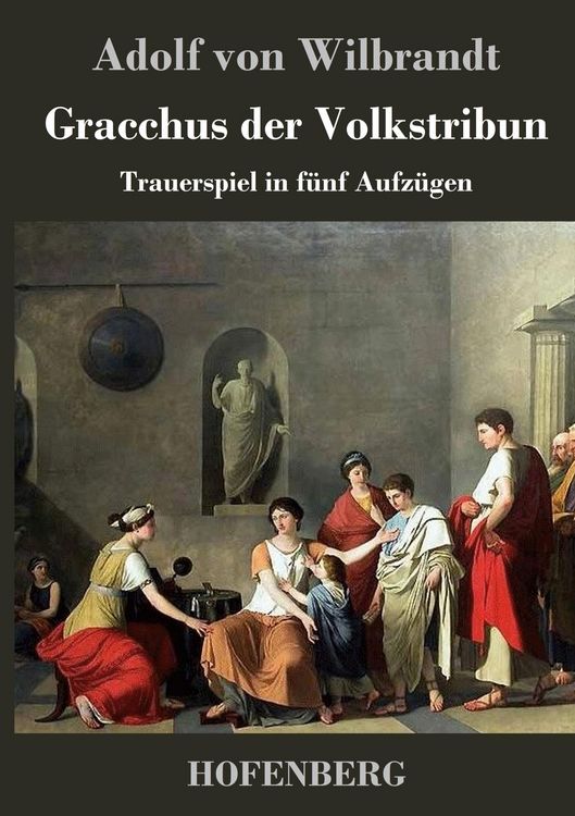 Produktbild: Gracchus der Volkstribun