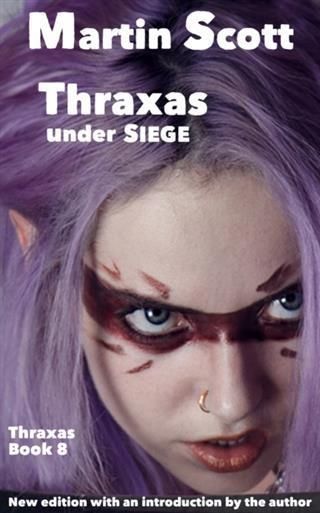 Produktbild: Thraxas Under Siege