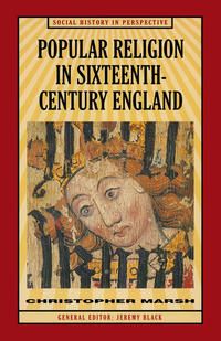 Produktbild: Popular Religion in Sixteenth-Century England