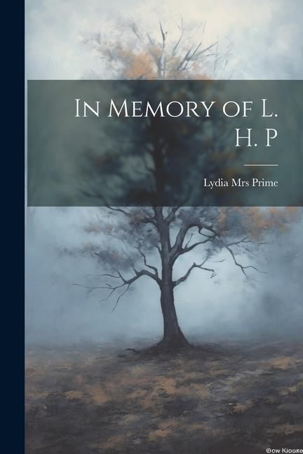 Produktbild: In Memory of L. H. P