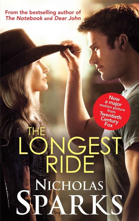 Produktbild: The Longest Ride
