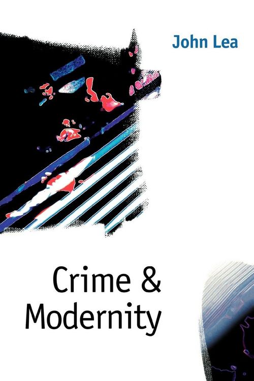 Produktbild: Crime and Modernity