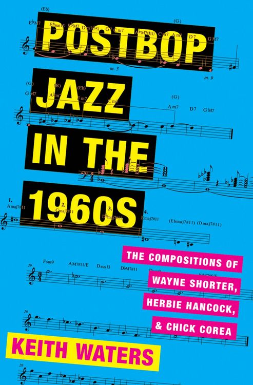 Produktbild: Postbop Jazz in the 1960s