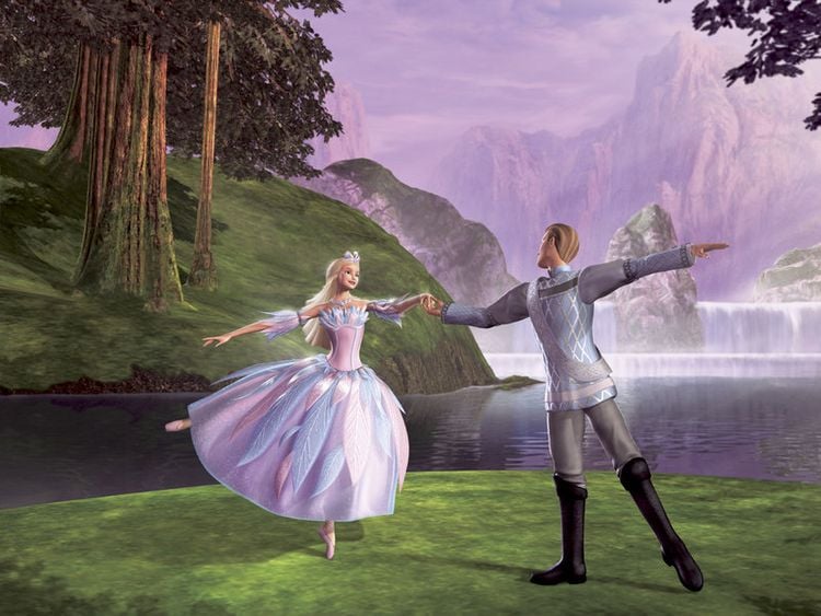 Produktbild: Barbie - Schwanensee
