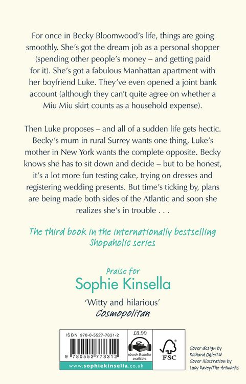 Produktbild: Shopaholic Ties The Knot