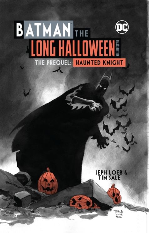 Bild vom Artikel Batman: The Long Halloween Haunted Knight Deluxe Edition vom Autor Jeph Loeb
