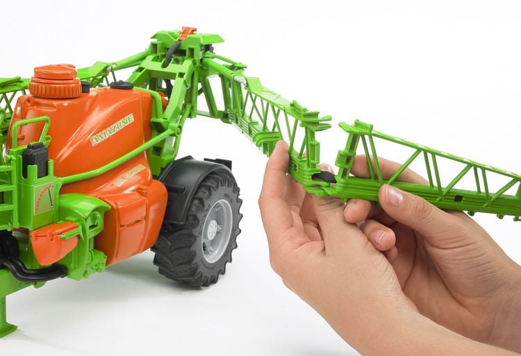 Produktbild: Bruder - Amazone: Anhängefeldspritze UX5200